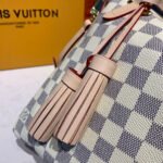 Louis Vuitton Damier Azur Canvas Lymington N40022 - Image 7