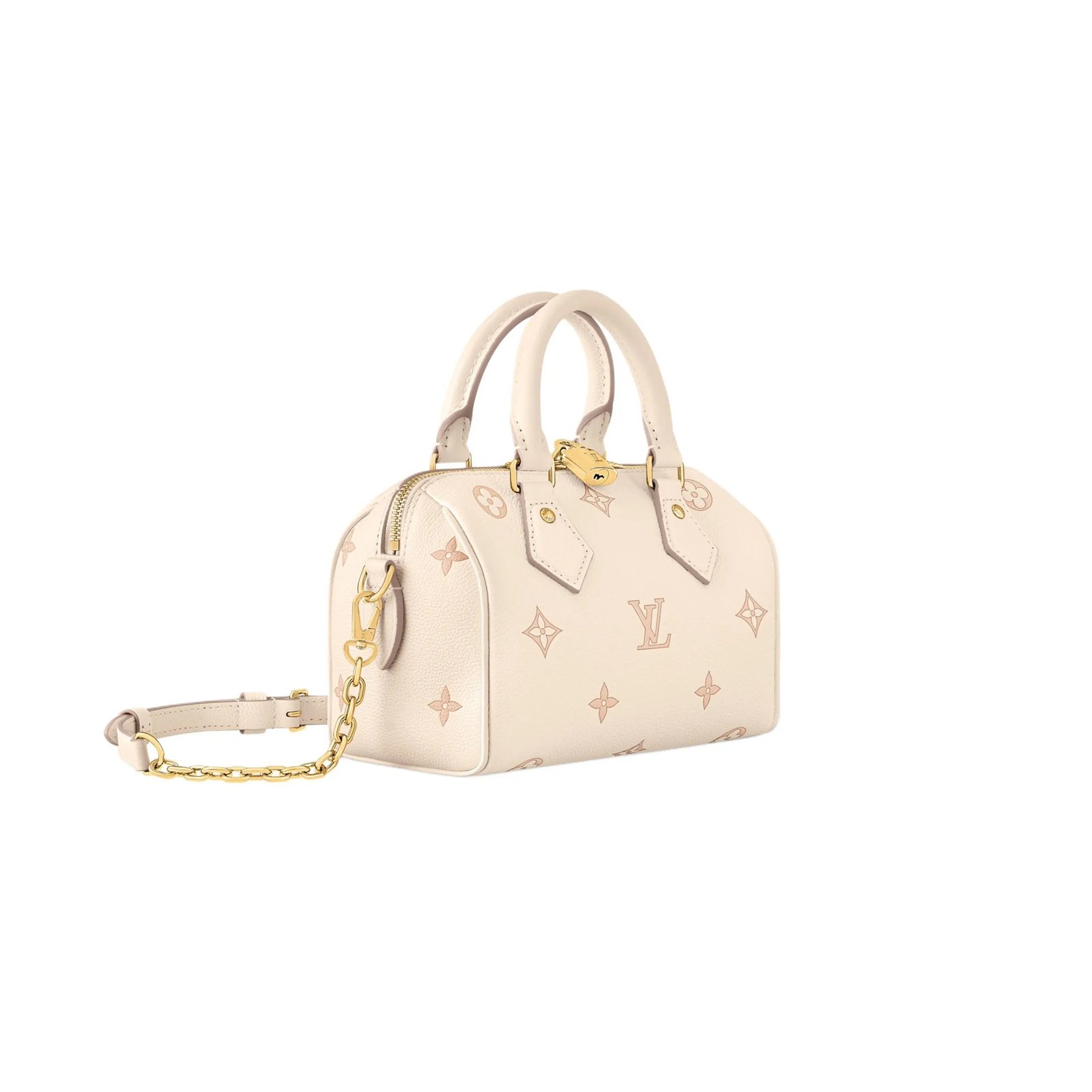4aad9e9885ace0c54659c7500d861576e70eabb8 LOUIS VUITTON SPEEDY BANDOULI�RE 20 M14291 (20.5*13.5*12cm) - Image 1