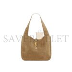 YSL LE 5 � 7 BEA IN SUEDE 763435008IW3194 (50*28*18cm) - Image 2