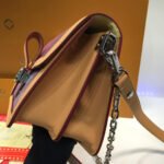 Louis Vuitton Printed Calf Leather Dauphine MM M55452 - Image 7