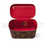 LOUIS VUITTON NICE BB M47212 (24*18*14cm) - Image 3