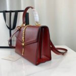 Gucci Sylvie 1969 Small Top Handle Bag 602781 - Image 4