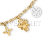 LOUIS VUITTON VIVIENNE ICE SKATE CHAIN BAG CHARM M01440 - Image 2