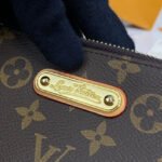 Louis Vuitton Monogram Pochette Milla MM M60094 - Image 11