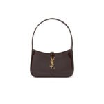 YSL MINI LE 5 � 7 IN PATENT LEATHER 710310455781 (19*11.5*4.5cm)