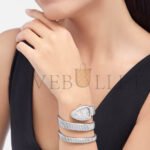 BVLGARI SERPENTI TUBOGAS WATCH 101911 - Image 3