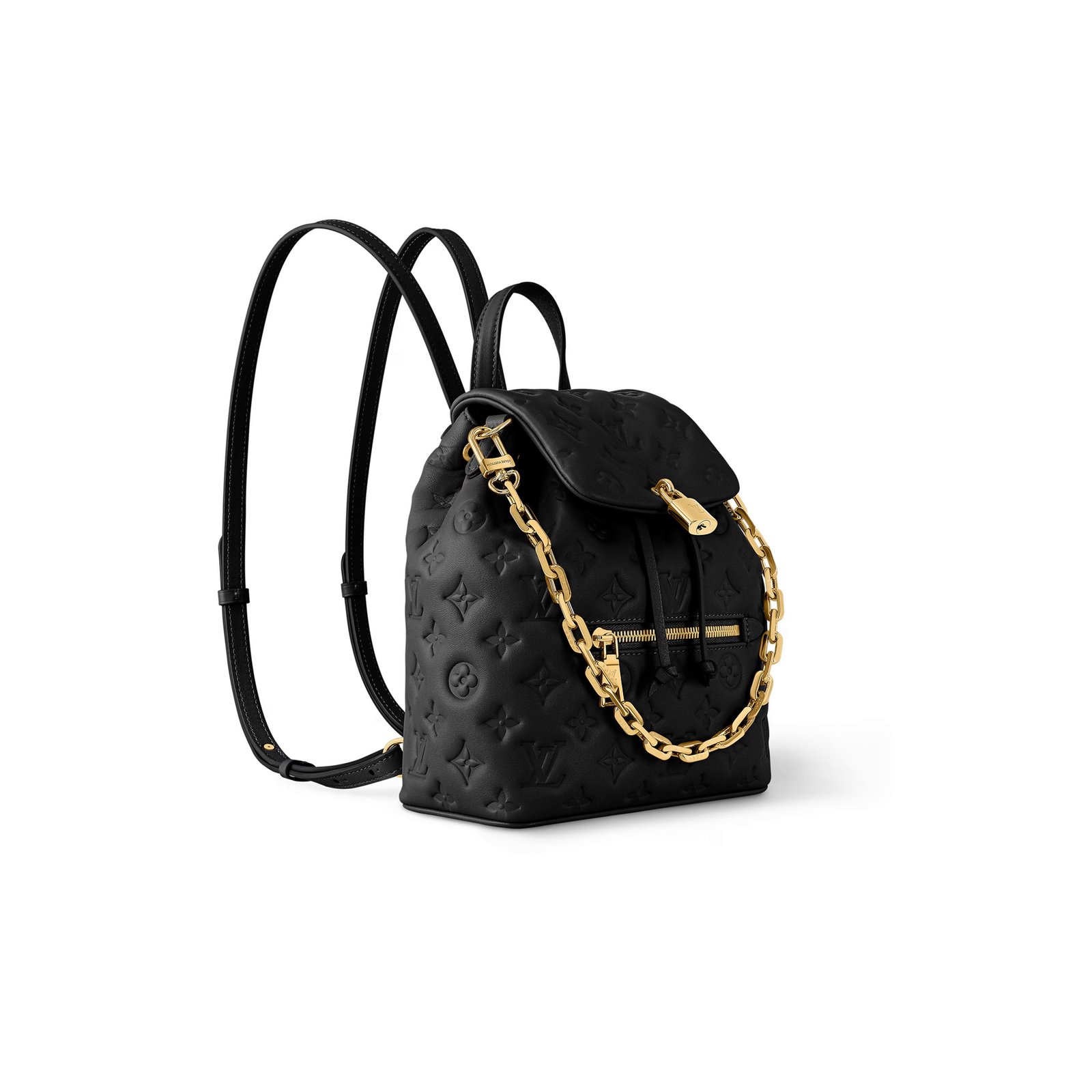 4be009cf4ae04391bd0a3f9d379ec855605277c1 LOUIS VUITTON COUSSIN BACKPACK PM M13357 (26*21*10cm) - Image 1