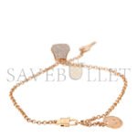 HERM�S KELLY CLOCHETTE BRACELET, SMALL MODEL H220463B00ST - Image 3