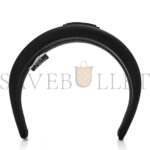 PRADA NYLON RE-NYLON HEADBAND BLACK - Image 3