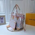 Louis Vuitton Summer Trunks Printed Neverfull MM M41065 - Image 3