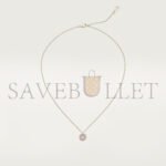 CARTIER TRINITY PENDANT, BRILLIANT-CUT DIAMOND, PAVED B7224807 - Image 5