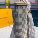Louis Vuitton Damier Azur Canvas Neverfull GM N41360 - Image 6