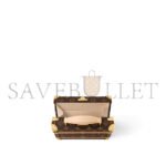 LOUIS VUITTON HANDLE TRUNK MONOGRAM M11118 (24*17*8cm) - Image 4