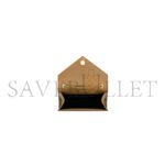 YSL ENVELOPE SMALL IN MATELASS� LAMBSKIN 600195AACT72760 (21*13*6cm) - Image 6