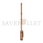 YSL SOLFERINO MINI BAG IN SMOOTH LEATHER 7539630SX0E2536 (18*11*5cm) - Image 4