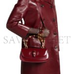 GUCCI BAMBOO DIVA MEDIUM BAG ��827750AAEVT6207 (26.6*13*8cm) - Image 2