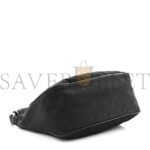 PRADA TESSUTO NYLON SHOULDER BAG BLACK (27*16*10cm) - Image 3