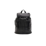 YSL EMBOSSED LEATHER DRAWSTRING BACKPACK 401232070838 (45*44*24cm)