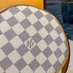 Louis Vuitton Damier Azur Boite Chapeau Souple PM N40333 - Image 6