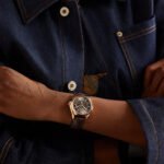 VACHERON CONSTANTIN FIFTYSIX COMPLETE CALENDAR 40 MM PINK GOLD WATCH 4000E/000R-B065 - Image 2