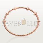 CARTIER ECROU ROSE GOLD DE CARTIER BRACELET B6049517 - Image 4
