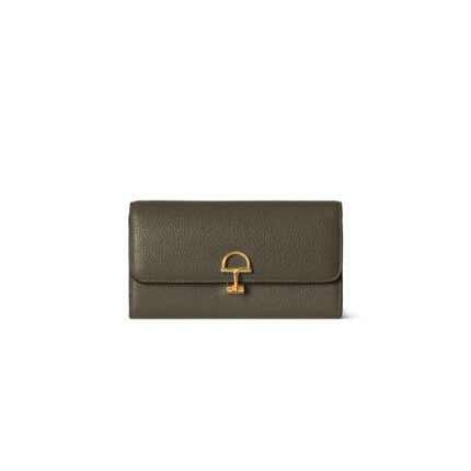 GUCCI SOFTBIT CONTINENTAL WALLET 828147 (19*10*3.5cm)