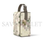 LOUIS VUITTON LOCKER DOPP KIT TOILETRY BAG N00112 (23*13*12cm) - Image 5