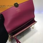 Louis Vuitton Monogram Canvas Flore Chain Wallet M67404 M67405 - Image 9