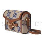 GUCCI HORSEBIT 1955 MINI BAG 699296 (18*12*5cm) - Image 3