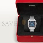 CARTIER SANTOS DE WATCH WSSA0030 - Image 2