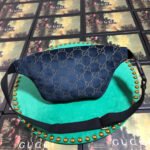 Gucci GG Velvet Belt Bag 574968 - Image 3