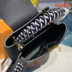 Louis Vuitton Taurillon Leather Capucines PM M55083 - Image 10