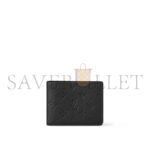 LOUIS VUITTON MULTIPLE WALLET M62901 (11.5*9*1.5cm) - Image 2