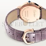 CARTIER RONDE LOUIS CARTIER WATCH WGRN0013 - Image 6
