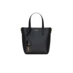 YSL MINI TOY LEATHER SHOPPING BAG 773995AADDI (18*17*8cm)