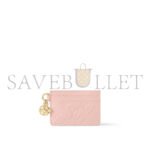 LOUIS VUITTON LV CHARMS CARD HOLDER M83562 (10.2*7.3*0.3cm) - Image 2