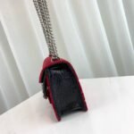 Gucci Dionysus GG Velvet Small Shoulder Bag 499623 - Image 3