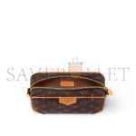 LOUIS VUITTON TROCAD�RO WEARABLE WALLET M14058 (20*13*7cm) - Image 4