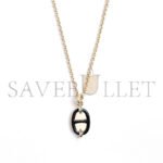 HERM�S MINI MAILLON PENDANT, SMALL MODEL H100053FE03 - Image 2