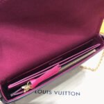 Louis Vuitton Monogram Pochette Felicie M61276 - Image 8
