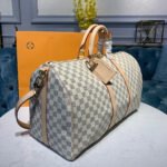 Louis Vuitton Keepall Bandoulière 50 N41427 - Image 2
