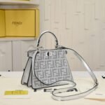 Women’s Fashion Classic Crossbody Bag - Image 9