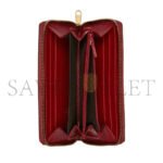 GUCCI�DORAEMON COLLABORATION CANVAS WITH LEATHER LONG ZIP CLOSURE WALLET ��6477872TUBG8580 (19*10.5*2cm) - Image 4