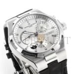 VACHERON CONSTANTIN OVERSEAS DUAL TIME WATCH 47450B/01A-9226 - Image 2
