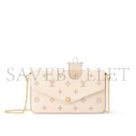 LOUIS VUITTON F�LICIE POCHETTE M14968 (21*12*3cm) - Image 2