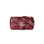 GUCCI GG MARMONT MEDIUM SHOULDER BAG 837267AAE386207 (26*15*7cm)