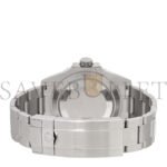 ROLEX STAINLESS STEEL 41MM OYSTER PERPETUAL SUBMARINER DATE "KERMIT" WATCH BLACK 126610LV - Image 2