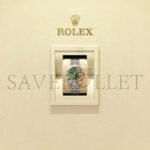 ROLEX DATEJUST 31 OYSTER, 31 MM, OYSTERSTEEL AND YELLOW GOLD WATCH 278273 - Image 2