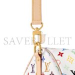 LOUIS VUITTON MURAKAMI LV X TM KEEPALL BANDOULI�RE 45 M13742 (45*27*20cm) - Image 7