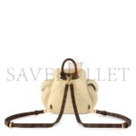 LOUIS VUITTON NANO TEDDY BACKPACK M11919 (25*17*13cm) - Image 3